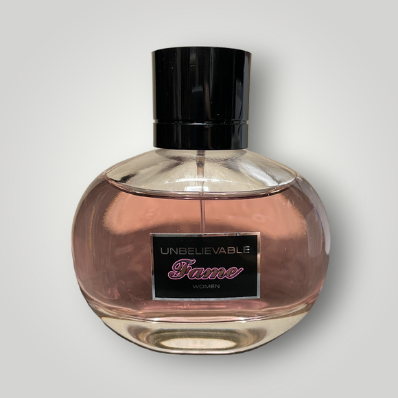 Glenn Perri Unbelievable Fame Women Parfume Spray 3.4 oz 100 ml New In Box - Picture 4 of 4
